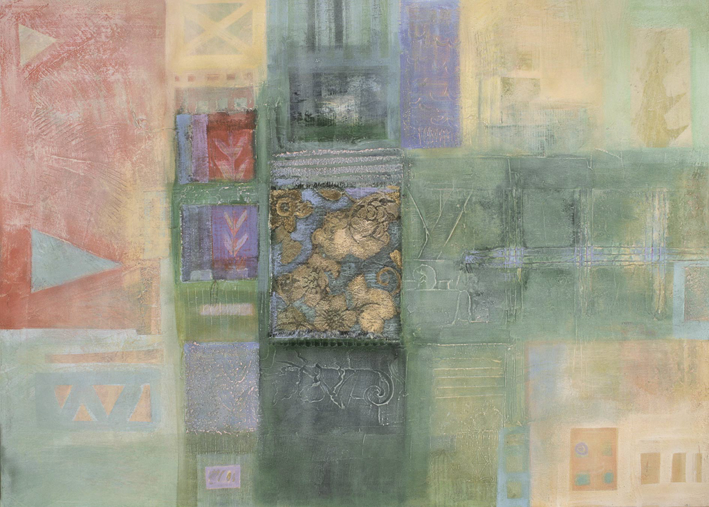 033 - the secret garden 140x100
