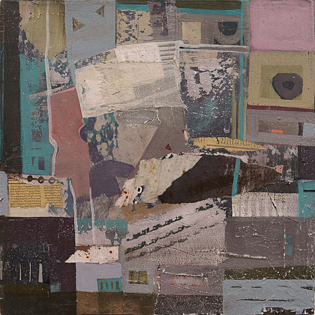27-strade sotterranee (2) cm 40 x 40