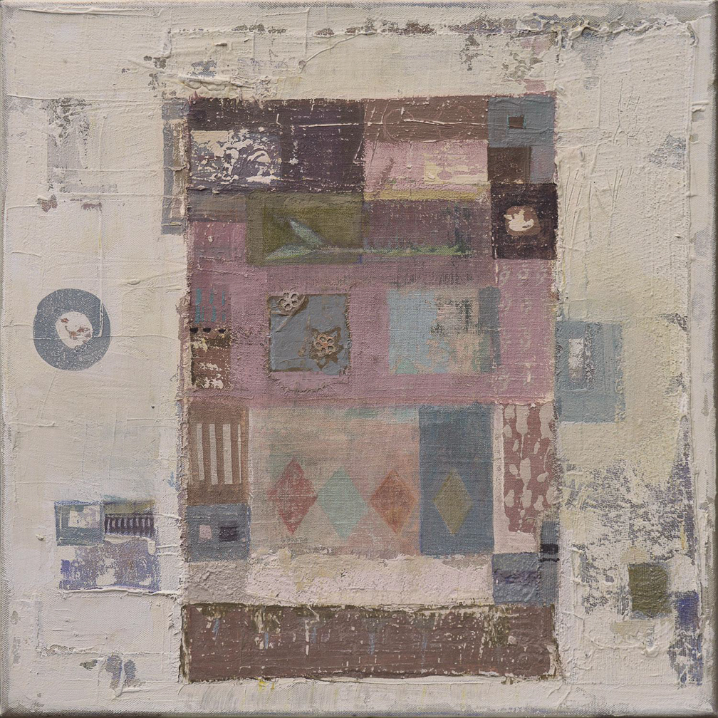 8-la via giusta cm 50 x 50